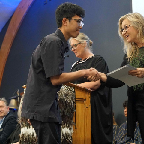 2024 northcote college senior prizegiving