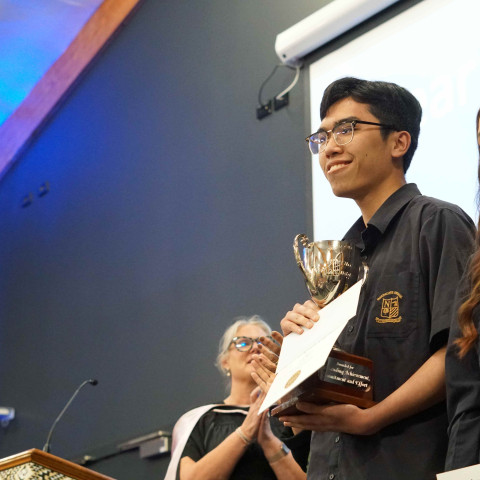 2024 northcote college senior prizegiving