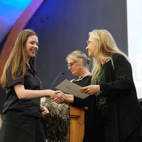 2024 northcote college senior prizegiving