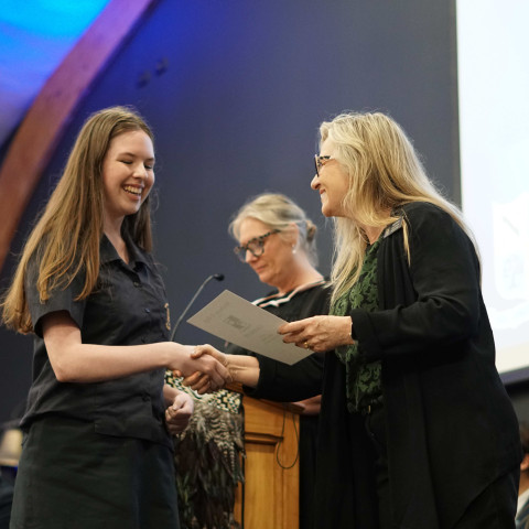 2024 northcote college senior prizegiving