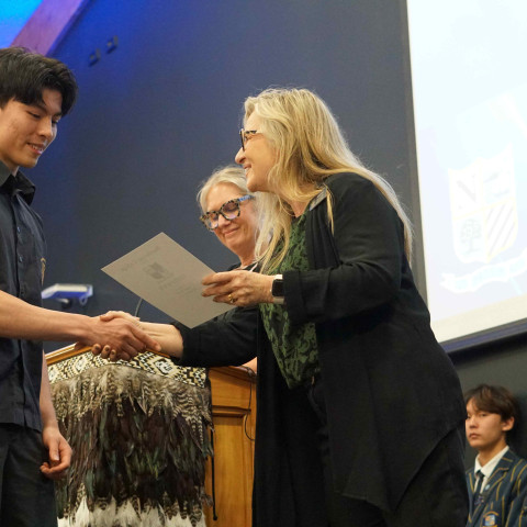 2024 northcote college senior prizegiving