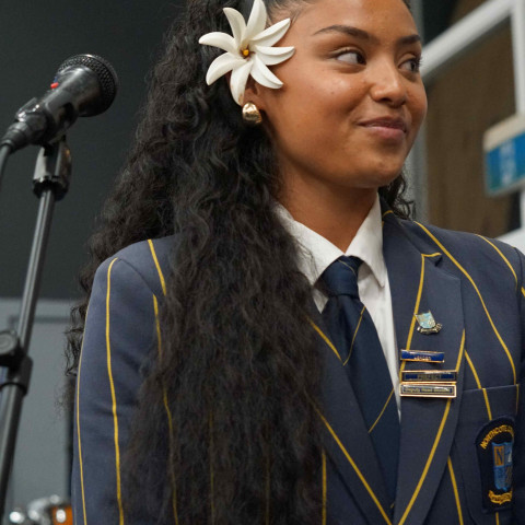 2024 northcote college senior prizegiving