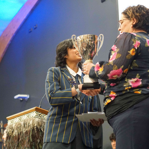 2024 northcote college senior prizegiving