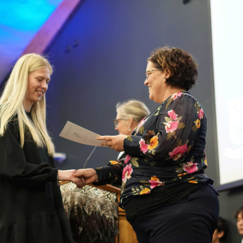 2024 northcote college senior prizegiving