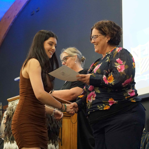 2024 northcote college senior prizegiving