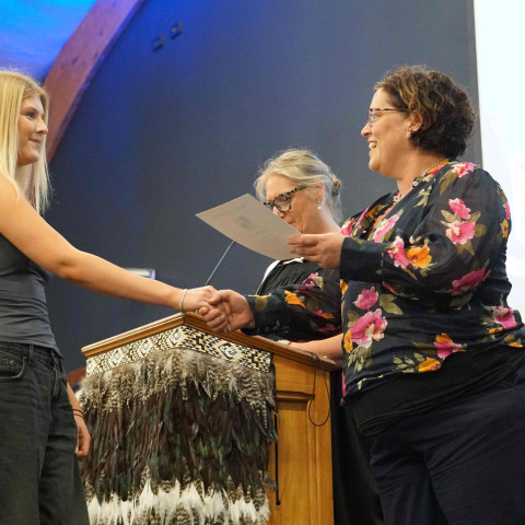 2024 northcote college senior prizegiving