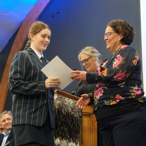 2024 northcote college senior prizegiving