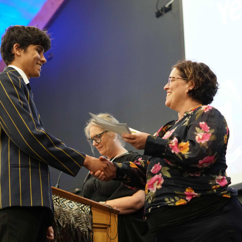 2024 northcote college senior prizegiving