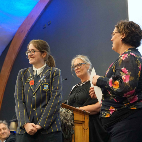 2024 northcote college senior prizegiving