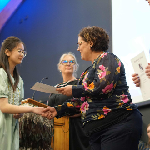 2024 northcote college senior prizegiving