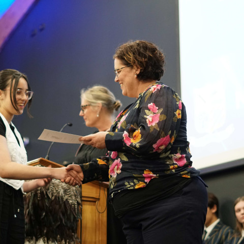 2024 northcote college senior prizegiving