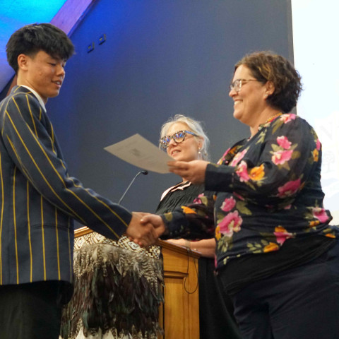 2024 northcote college senior prizegiving