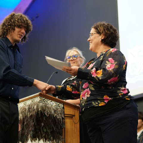 2024 northcote college senior prizegiving