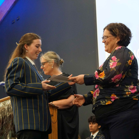 2024 northcote college senior prizegiving