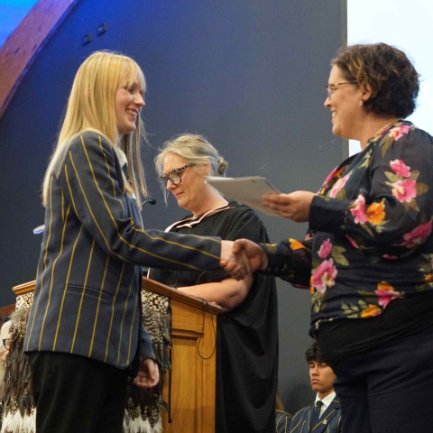 2024 northcote college senior prizegiving