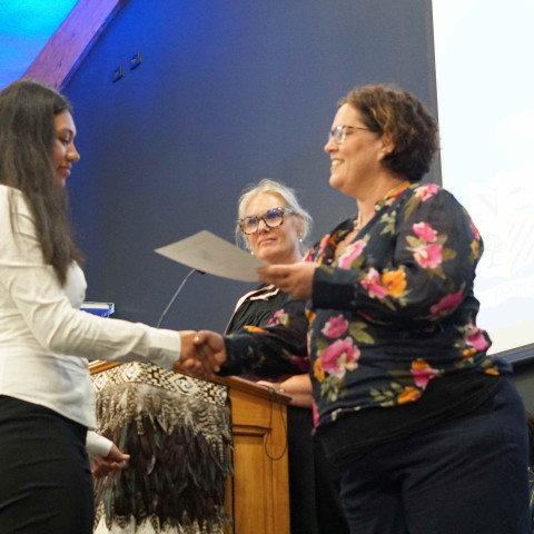 2024 northcote college senior prizegiving