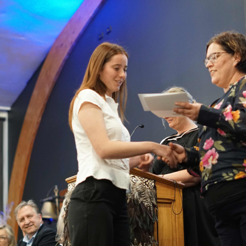 2024 northcote college senior prizegiving