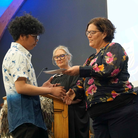 2024 northcote college senior prizegiving