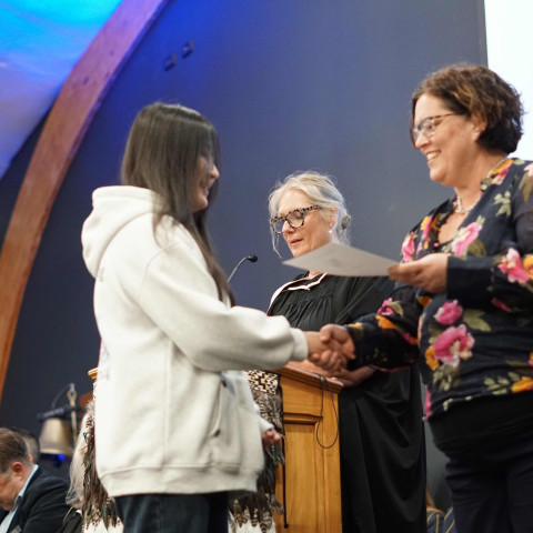 2024 northcote college senior prizegiving