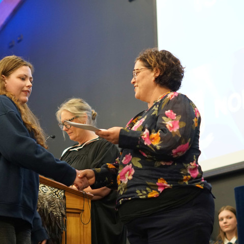 2024 northcote college senior prizegiving