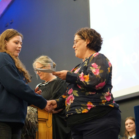 2024 northcote college senior prizegiving