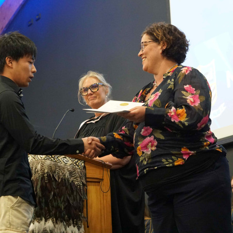 2024 northcote college senior prizegiving