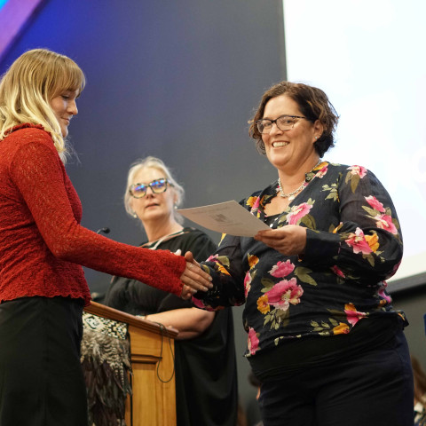 2024 northcote college senior prizegiving