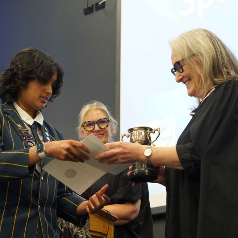 2024 northcote college senior prizegiving