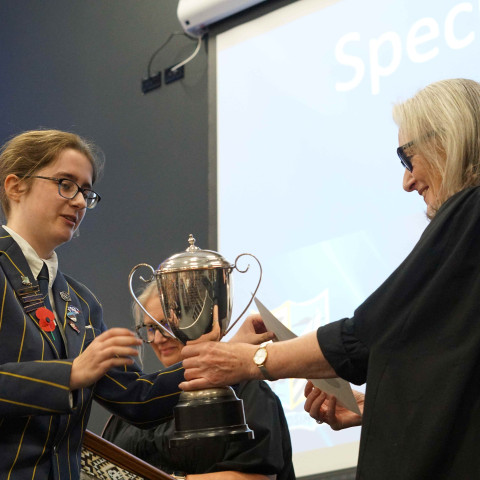 2024 northcote college senior prizegiving