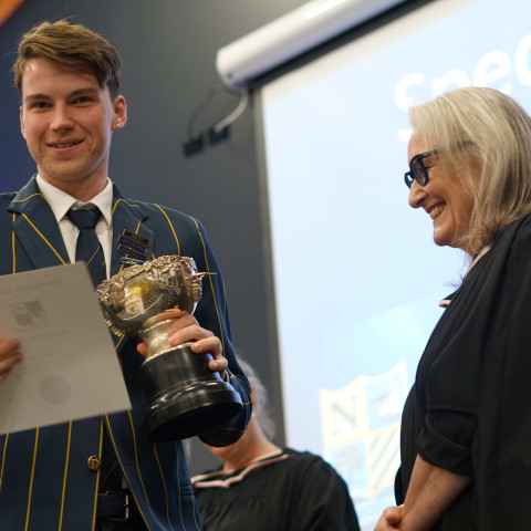 2024 northcote college senior prizegiving