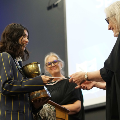 2024 northcote college senior prizegiving