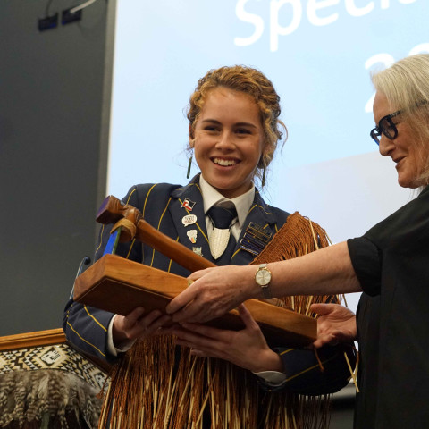 2024 northcote college senior prizegiving