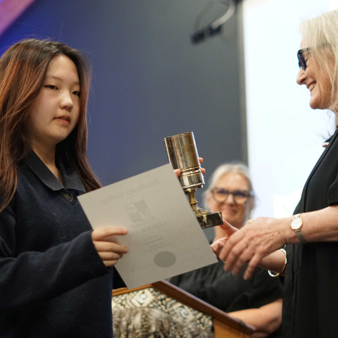 2024 northcote college senior prizegiving