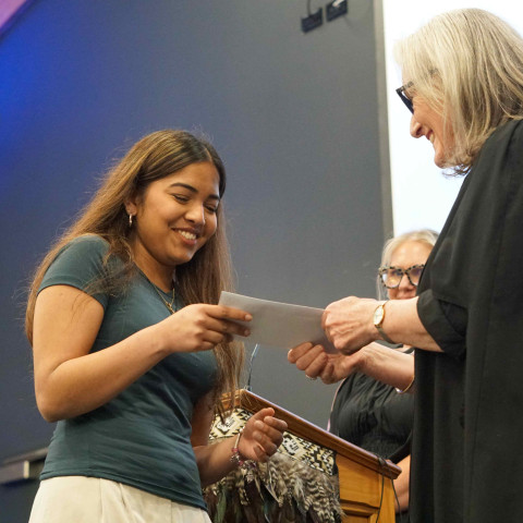 2024 northcote college senior prizegiving