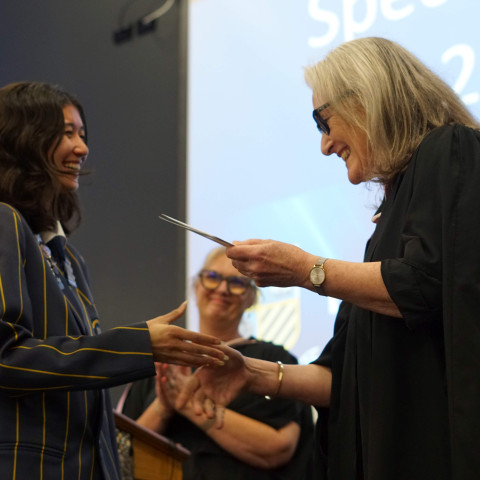 2024 northcote college senior prizegiving