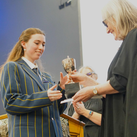 2024 northcote college senior prizegiving