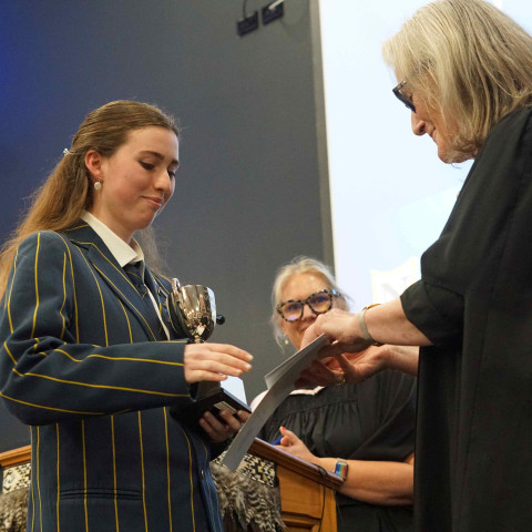 2024 northcote college senior prizegiving