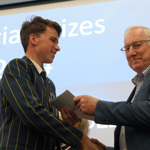 2024 northcote college senior prizegiving