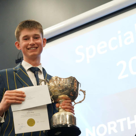 2024 northcote college senior prizegiving