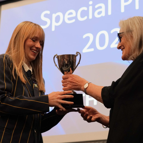 2024 northcote college senior prizegiving