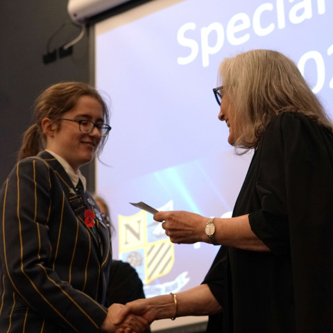 2024 northcote college senior prizegiving