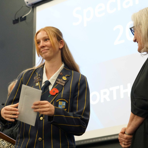 2024 northcote college senior prizegiving