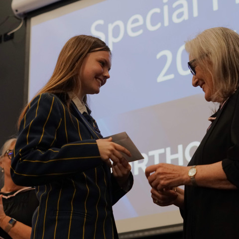 2024 northcote college senior prizegiving