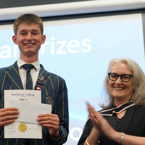 2024 northcote college senior prizegiving