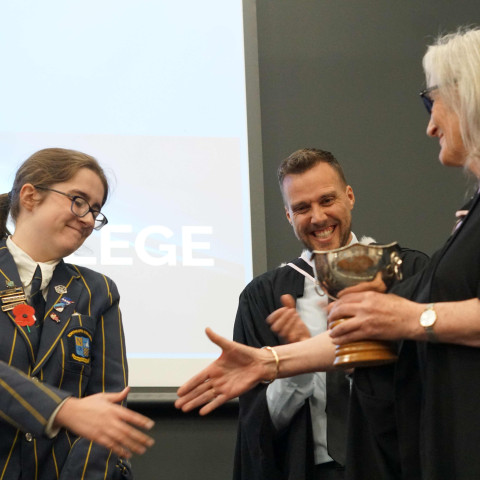 2024 northcote college senior prizegiving