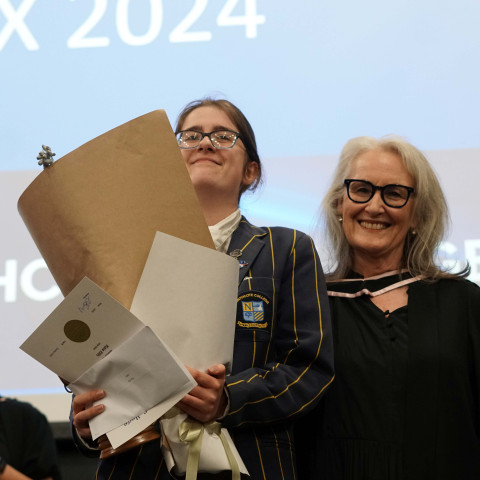 2024 northcote college senior prizegiving