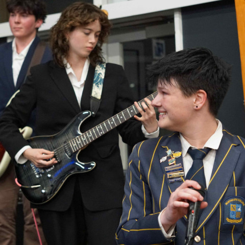 2024 northcote college senior prizegiving