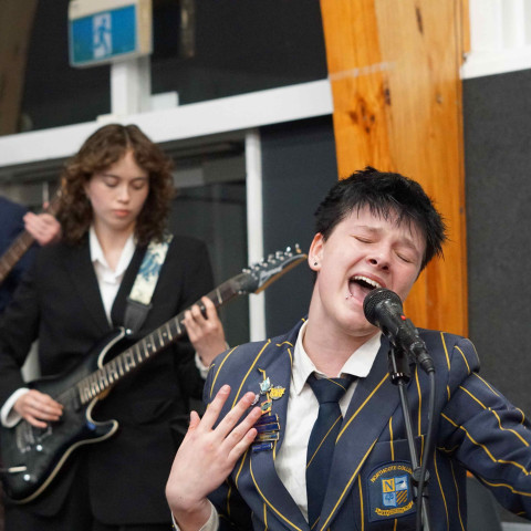 2024 northcote college senior prizegiving