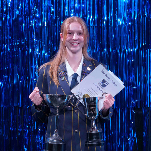 2024 northcote college senior prizegiving