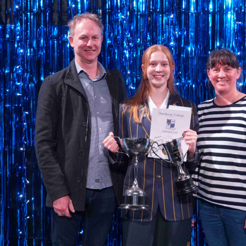 2024 northcote college senior prizegiving